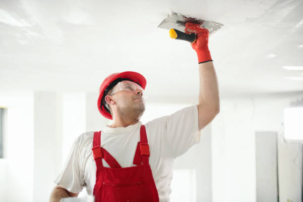 Garage Floor Epoxy Painting in Sycamore, GA